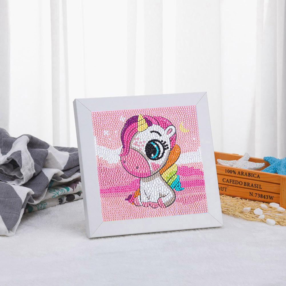 Children'S - Crystal Drill Diamond Paiting 15*15cm