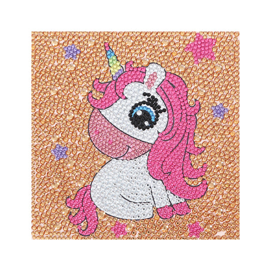 Children'S - Crystal Drill Diamond Paiting 15*15cm