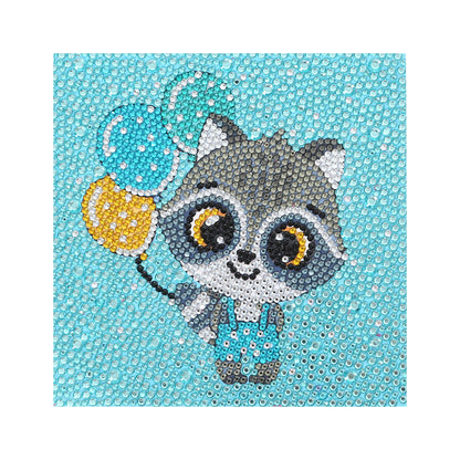 Children'S - Crystal Drill Diamond Paiting 15*15cm