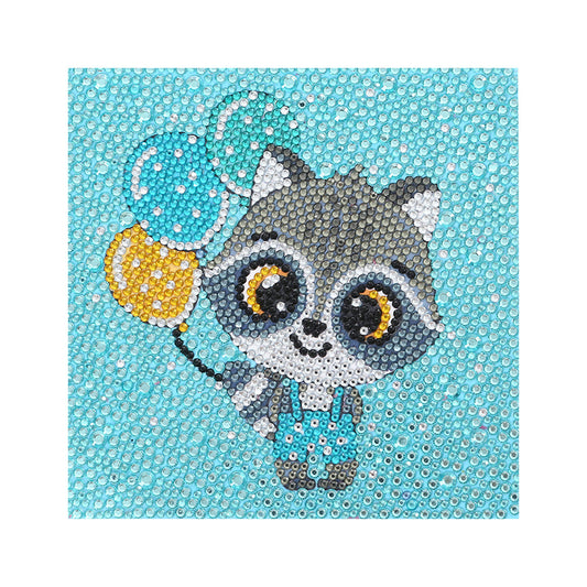 Children'S - Crystal Drill Diamond Paiting 15*15cm