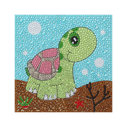 Children'S - Crystal Drill Diamond Paiting 15*15cm