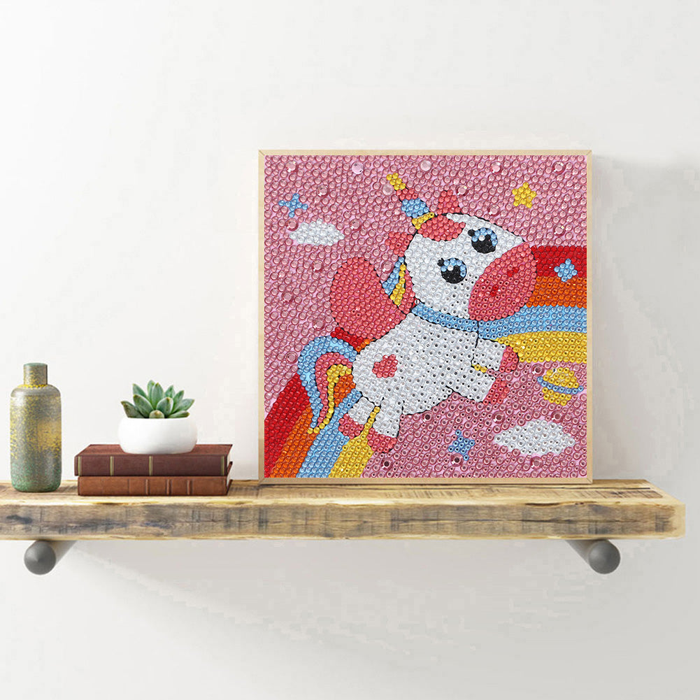 Children'S - Crystal Drill Diamond Paiting 15*15cm