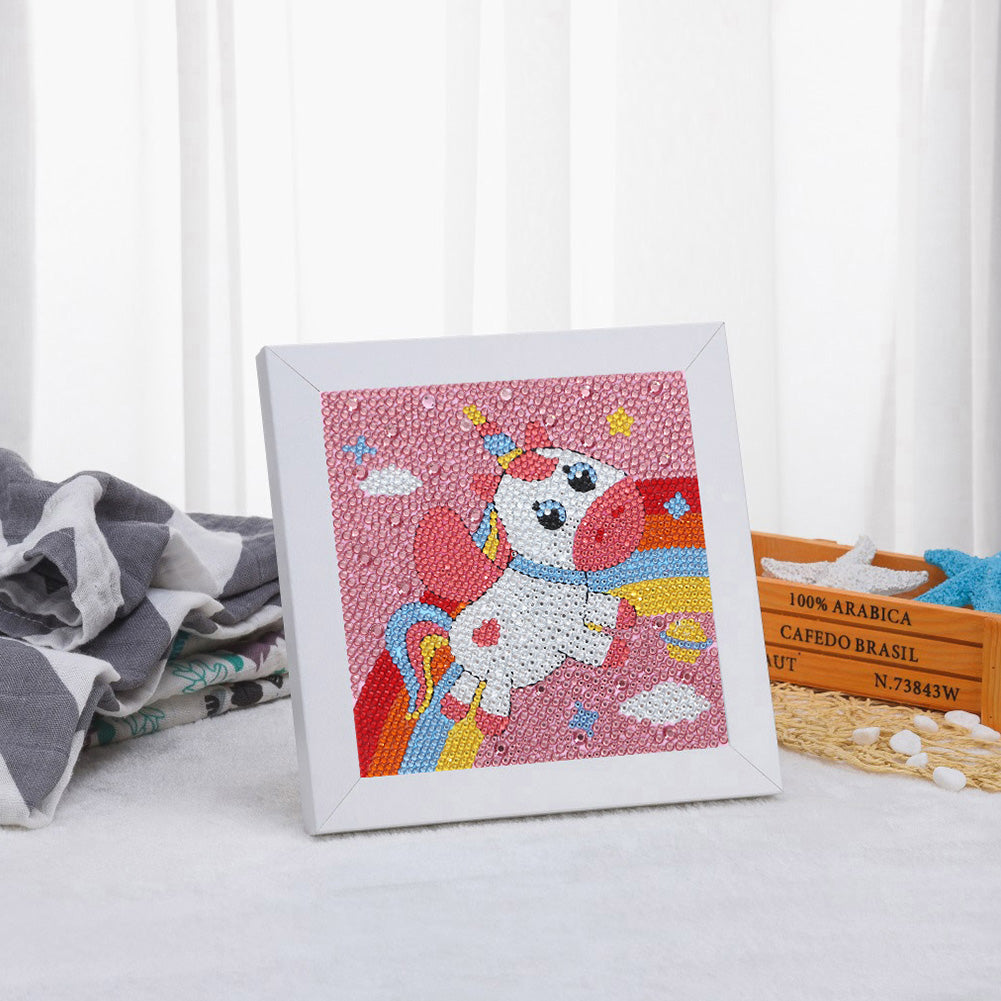 Children'S - Crystal Drill Diamond Paiting 15*15cm
