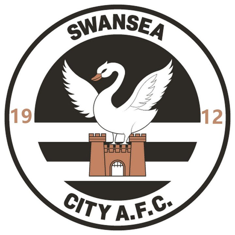 Swansea City Football Association - Full Round Drill Diamond Painting 35*35CM