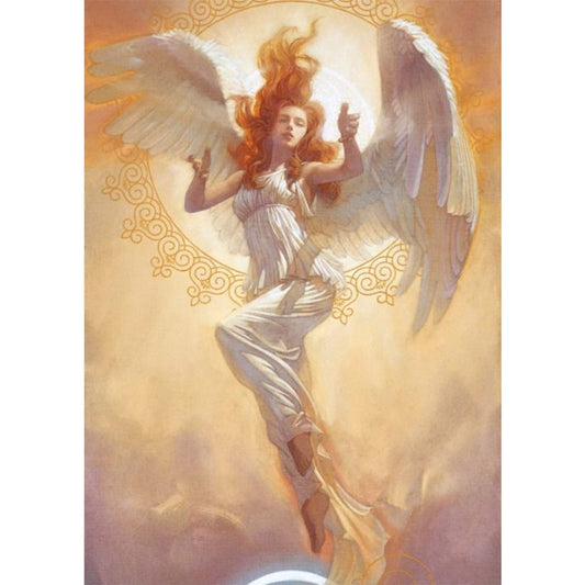 Angel - Full Square Drill Diamond Painting 30*40CM