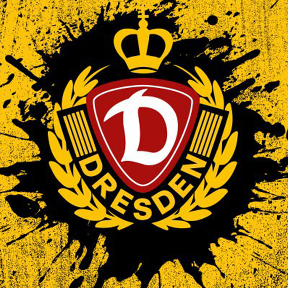 Team Logo - Full Round Drill Diamond Painting 40*40CM