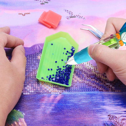 Cartoon Diamond Painting Point Drill Pen Dotting Pencil Rhinestones Picker
