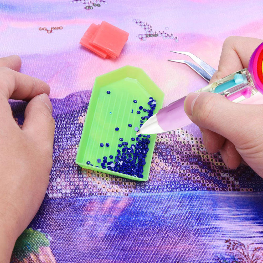 Cartoon Diamond Painting Point Drill Pen Dotting Pencil Rhinestones Picker