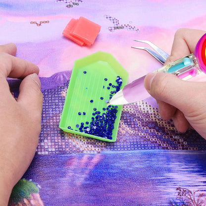 Cartoon Diamond Painting Point Drill Pen Dotting Pencil Rhinestones Picker