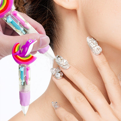 Cartoon Diamond Painting Point Drill Pen Dotting Pencil Rhinestones Picker