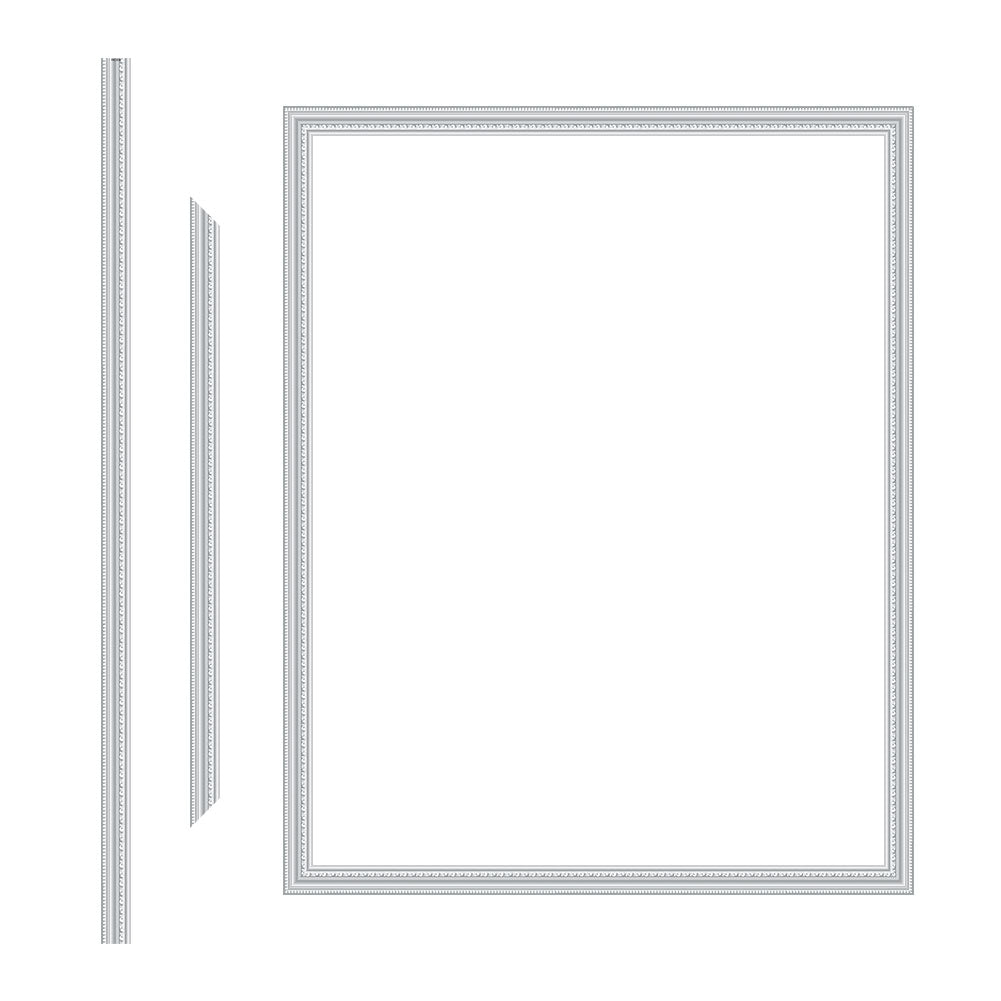 DIY Picture Frame Wall Sticker Self Adhesive Tape Kit for Oil Paint Poster