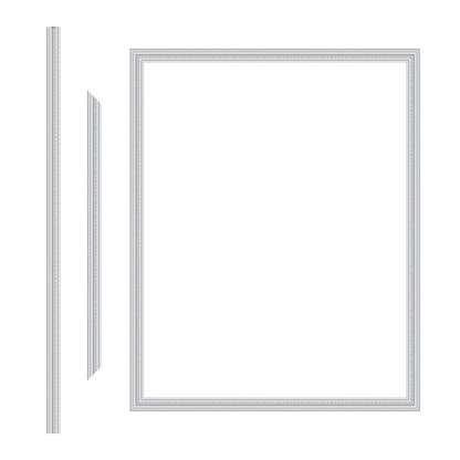DIY Picture Frame Wall Sticker Self Adhesive Tape Kit for Oil Paint Poster