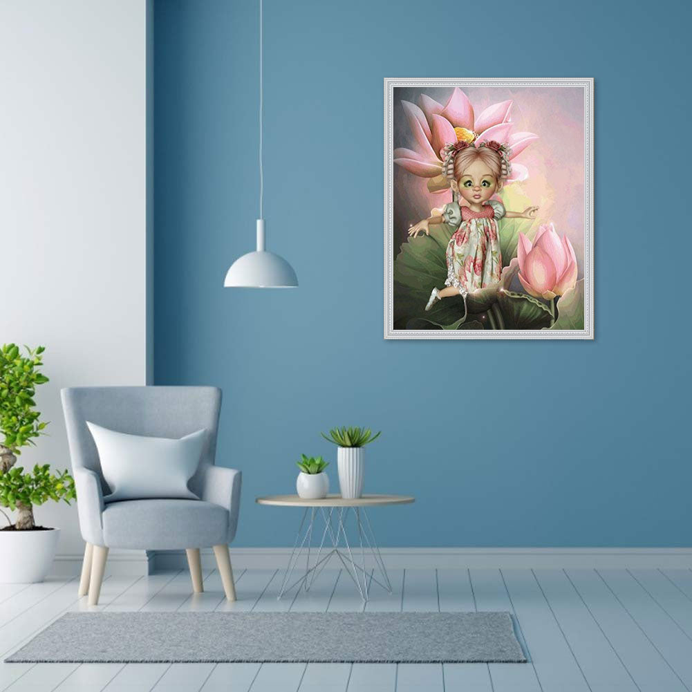 DIY Picture Frame Wall Sticker Self Adhesive Tape Kit for Oil Paint Poster