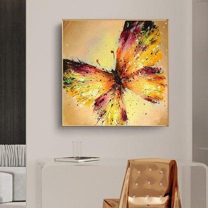 Butterfly - Full Square Drill Diamond Painting 50*50CM