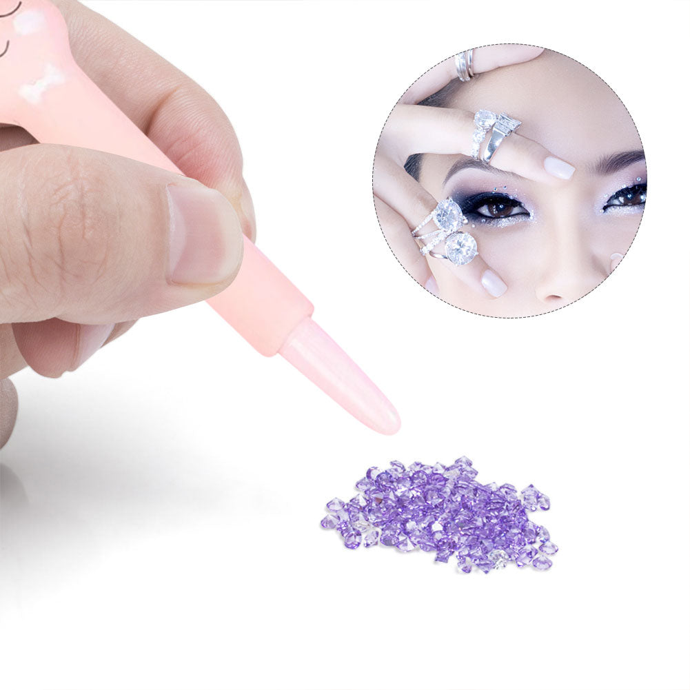 Cartoon Stress Relief Point Drill Pen 5D DIY Diamond Painting Picker Tools