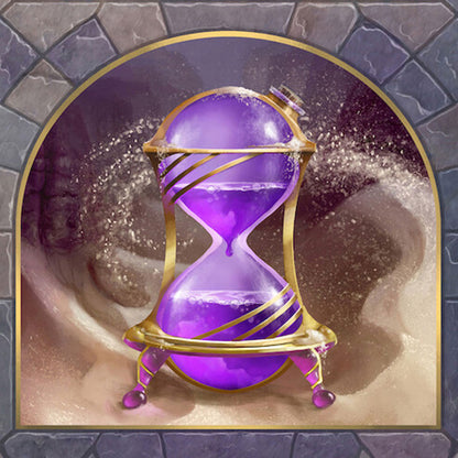 Magic Potion - Full Round Drill Diamond Painting 30*30CM