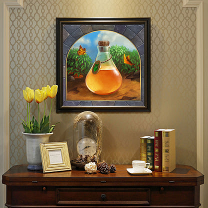 Magic Potion - Full Round Drill Diamond Painting 30*30CM