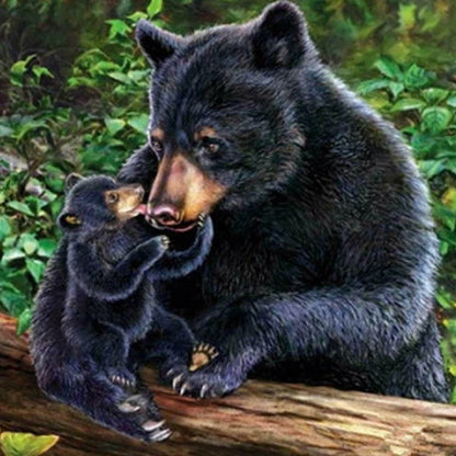 Sloth - Full Round Drill Diamond Painting 50*50CM