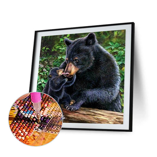 Sloth - Full Round Drill Diamond Painting 50*50CM