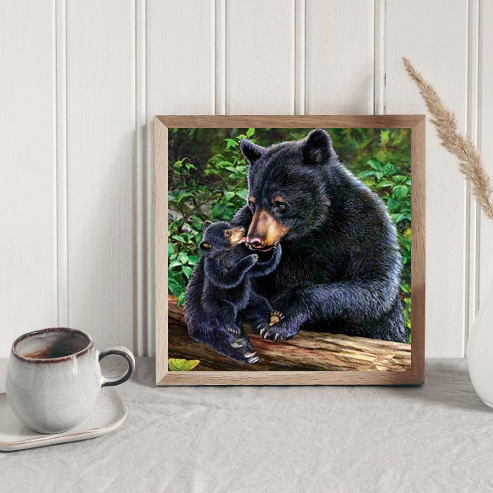 Sloth - Full Round Drill Diamond Painting 50*50CM