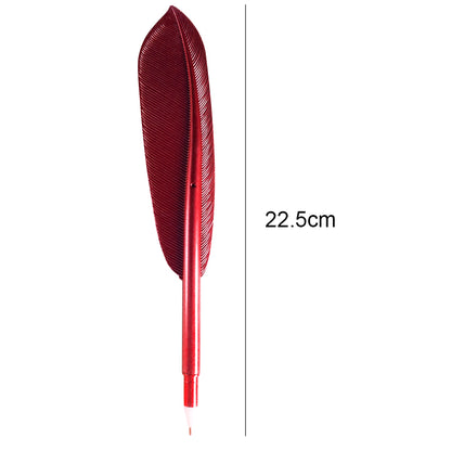 5D Diamond Painting Point Drill Pen Feather Shape DIY Craft Picker Pencil Tools