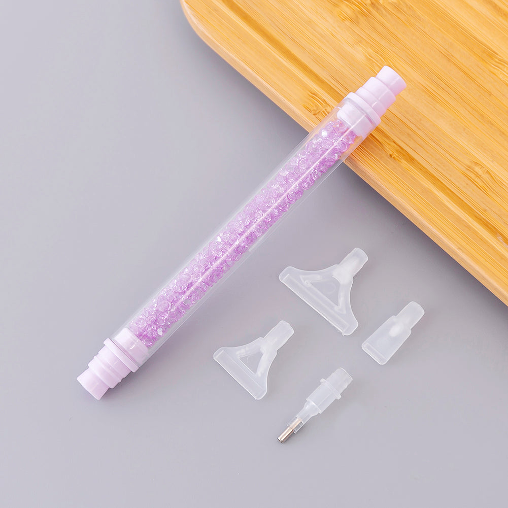 5D Diamond Painting Point Drill Pens Replacement Pen Heads Set DIY Mosaic Crafts