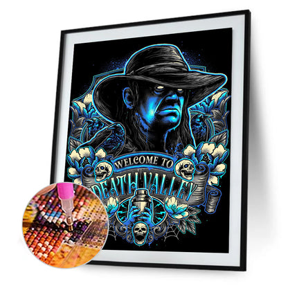 Death Valley - Full Round Drill Diamond Painting 40*50CM