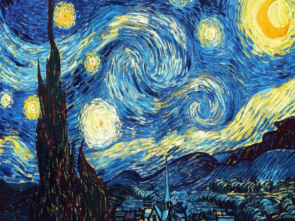 Vincent Van Gogh Paintings - Full Round Drill Diamond Painting 60*50CM