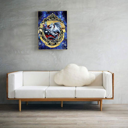 Skeleton Pterodactyl - Full Round Drill Diamond Painting 50*60CM