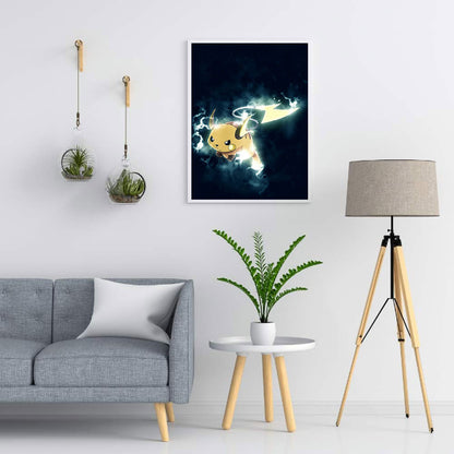 Pokemon - Full Round Drill Diamond Painting 30*40CM