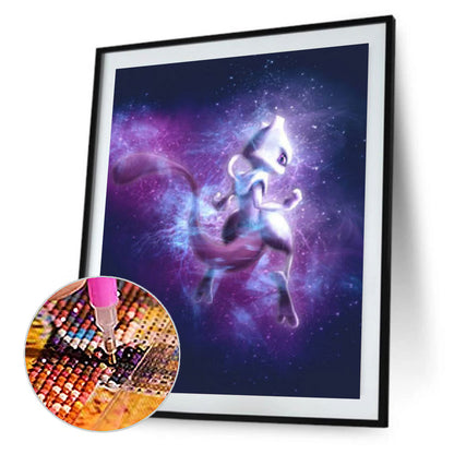 Pokemon - Full Round Drill Diamond Painting 30*40CM