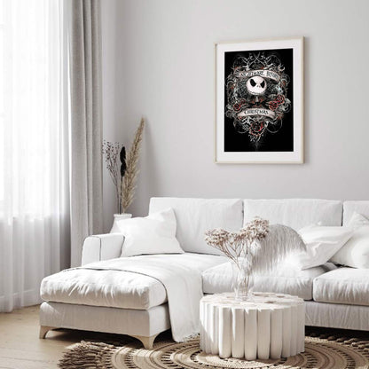 Animation Film-Night In The Weird City - Full Round Drill Diamond Painting 40*50CM