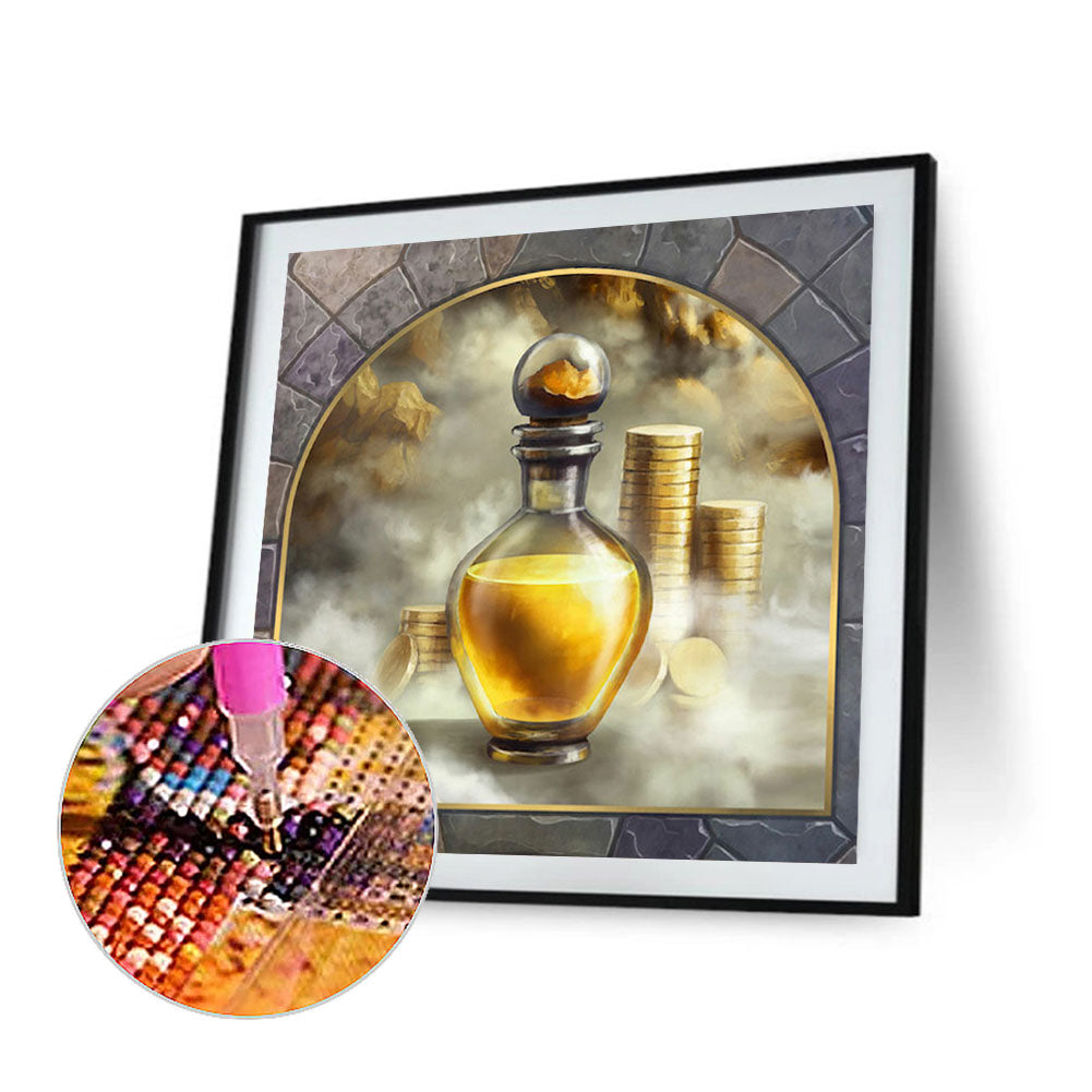 God Potion - Full Round Drill Diamond Painting 50*50CM