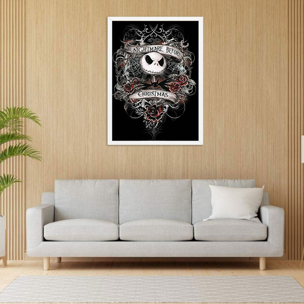 Weird City Night 50*60CM(Canvas) Full Round Drill Diamond Painting