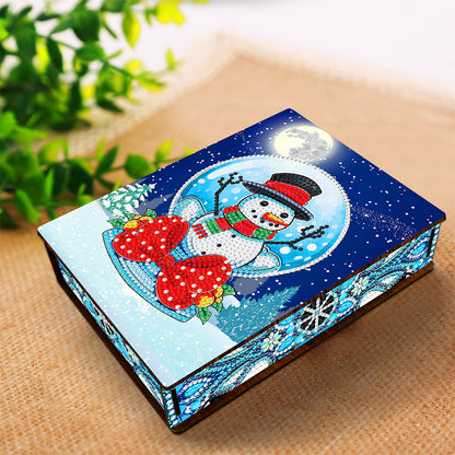 DIY Candy Storage Container Party Favors with Lids Storage Tank for Xmas Holiday