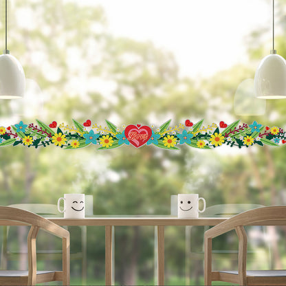 5D Decorative Tapes 1M Long DIY Free Cutting for DIY Crafts Scrapbooking Present