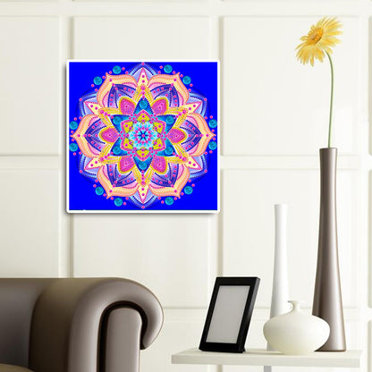 Mandala - Special Shaped Drill Diamond Painting 30*30cm