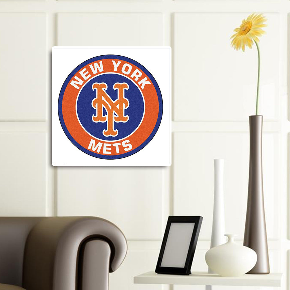 New York Metropolis - Full Round Drill Diamond Painting 30*30CM