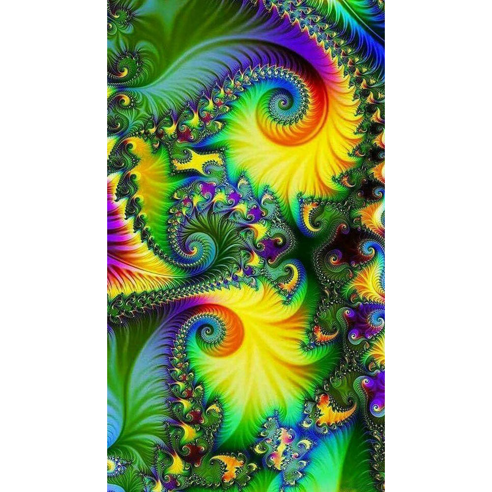 The Art Of Typing - Full Square Drill Diamond Painting 40*70CM