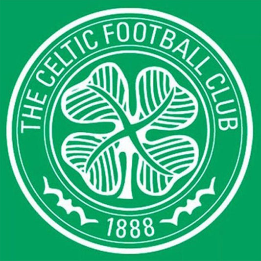 Celtic Football Club - Full Round Drill Diamond Painting 40*40CM