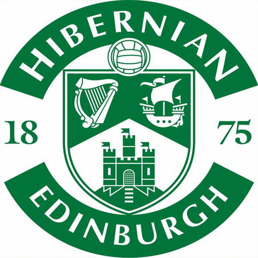 Hibernian - Full Square Drill Diamond Painting 35*35CM