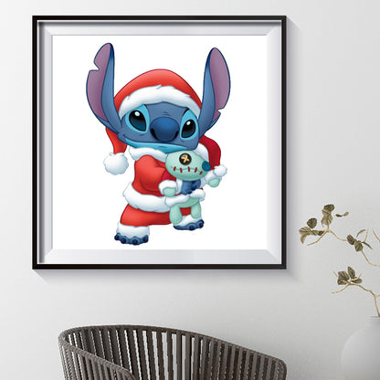 Stitch 40*40CM(Canvas) Full Round Drill Diamond Painting