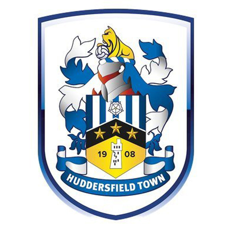 Huddersfield Football Club - Full Square Drill Diamond Painting 40*50CM