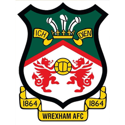 Wrexham Association Football Club - Full Round Drill Diamond Painting 40*50CM