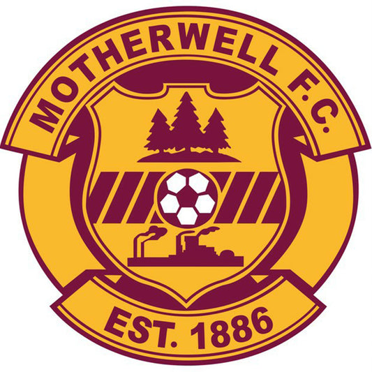 Motherwell Football Club 30*30CM(Canvas) Full Square Drill Diamond Painting