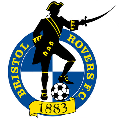Bristol Wanderers Football Club - Full Round Drill Diamond Painting 35*35CM