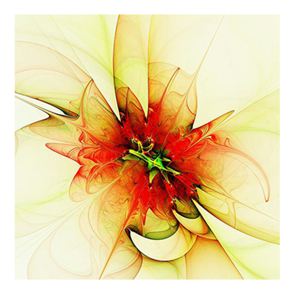 Abstract Pattern - Full Round Drill Diamond Painting 50*50CM