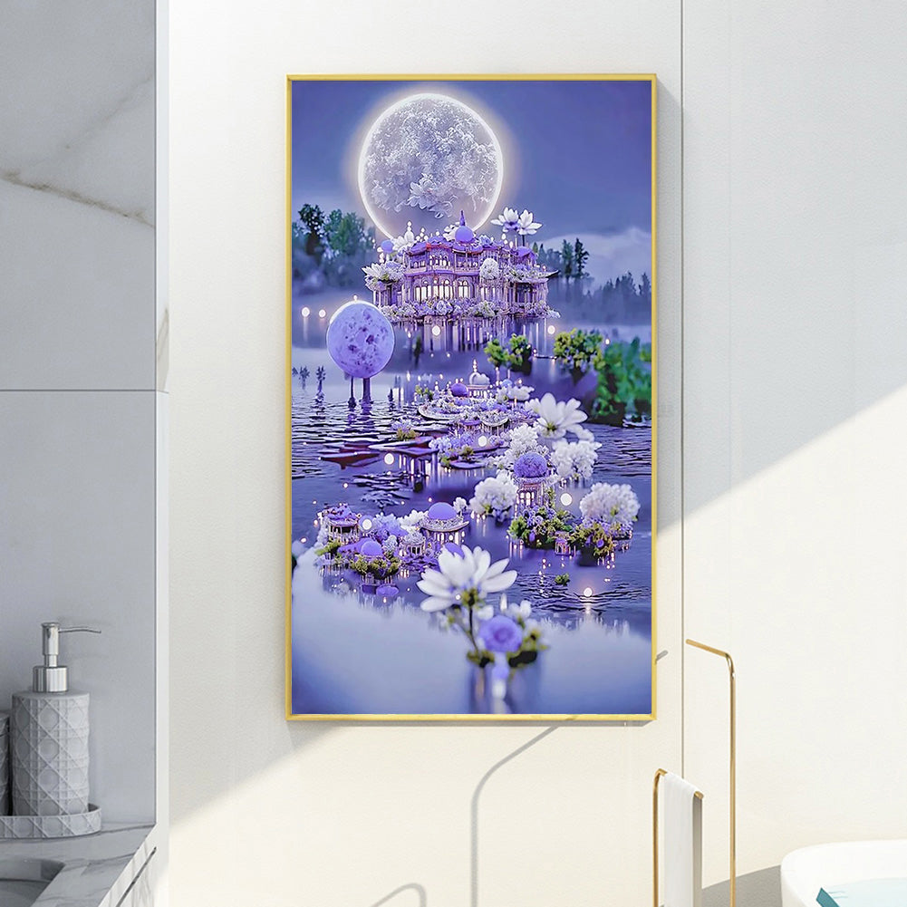 Neverland - Full Round Drill Diamond Painting 40*60CM