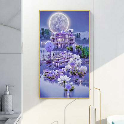 Neverland - Full Round Drill Diamond Painting 40*60CM