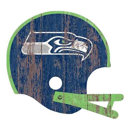 Seattle Seahawks Football Team - Full Round Drill Diamond Painting 30*30CM
